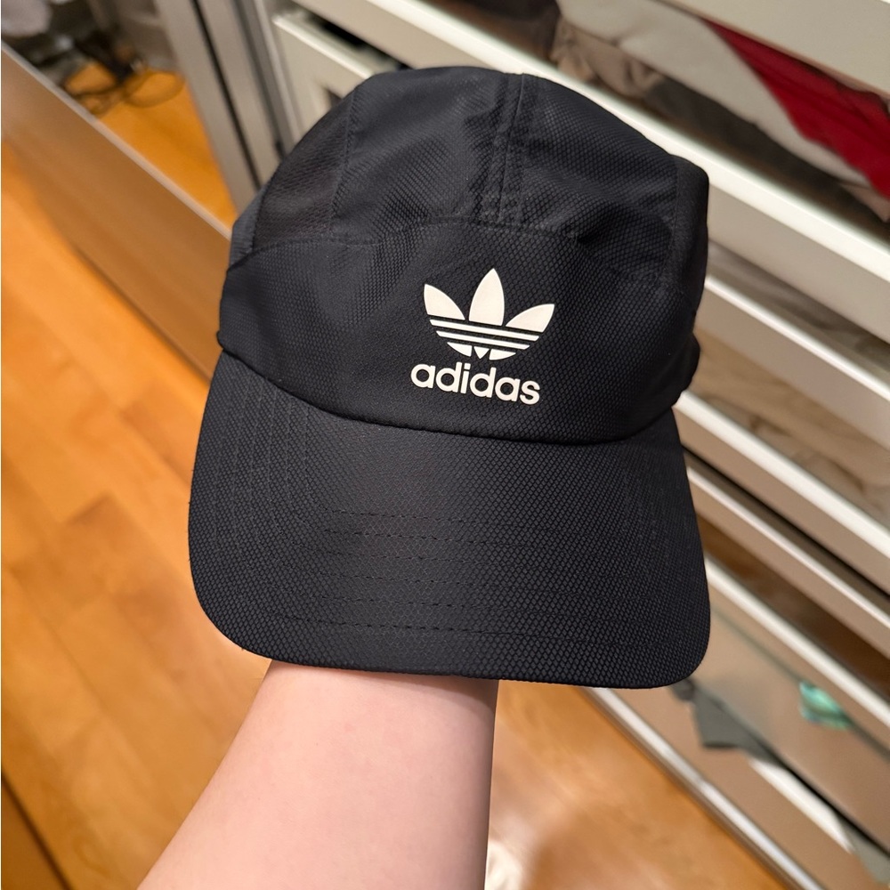 Adidas Black Cap